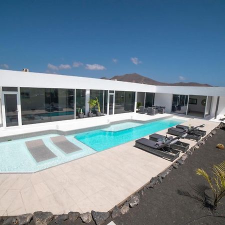Valhalla Villa Playa Blanca  Kültér fotó