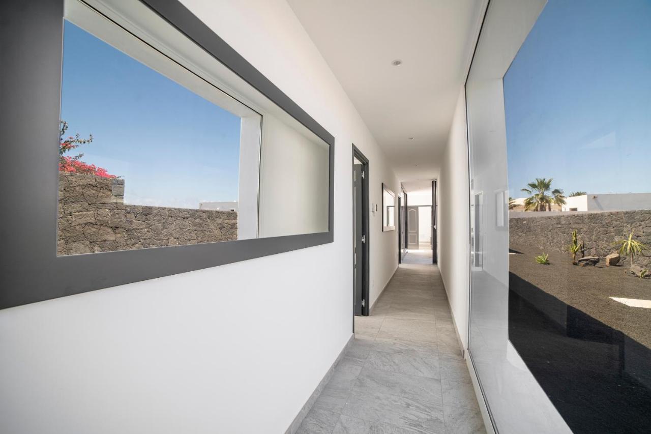Valhalla Villa Playa Blanca  Kültér fotó