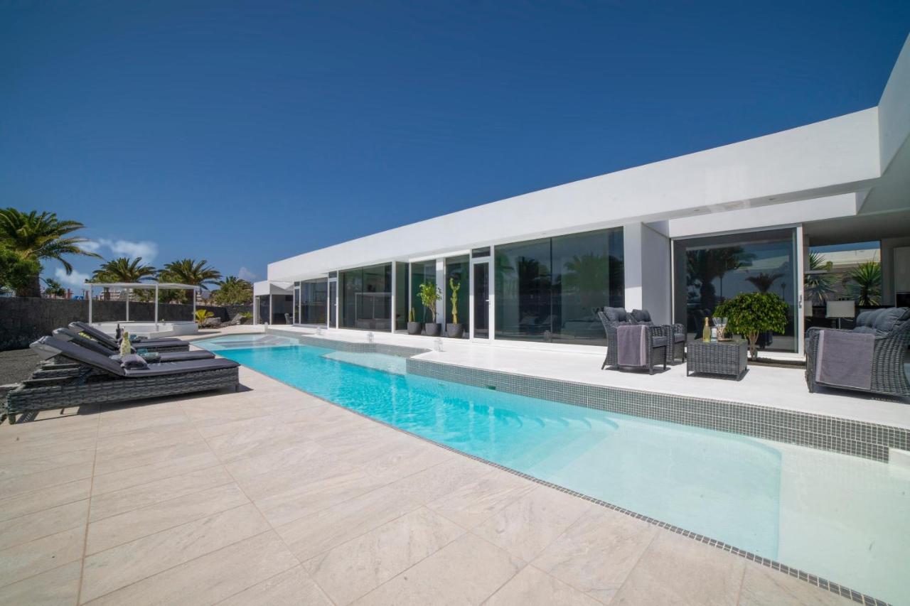 Valhalla Villa Playa Blanca  Kültér fotó