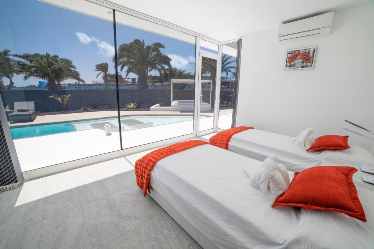 Valhalla Villa Playa Blanca  Kültér fotó