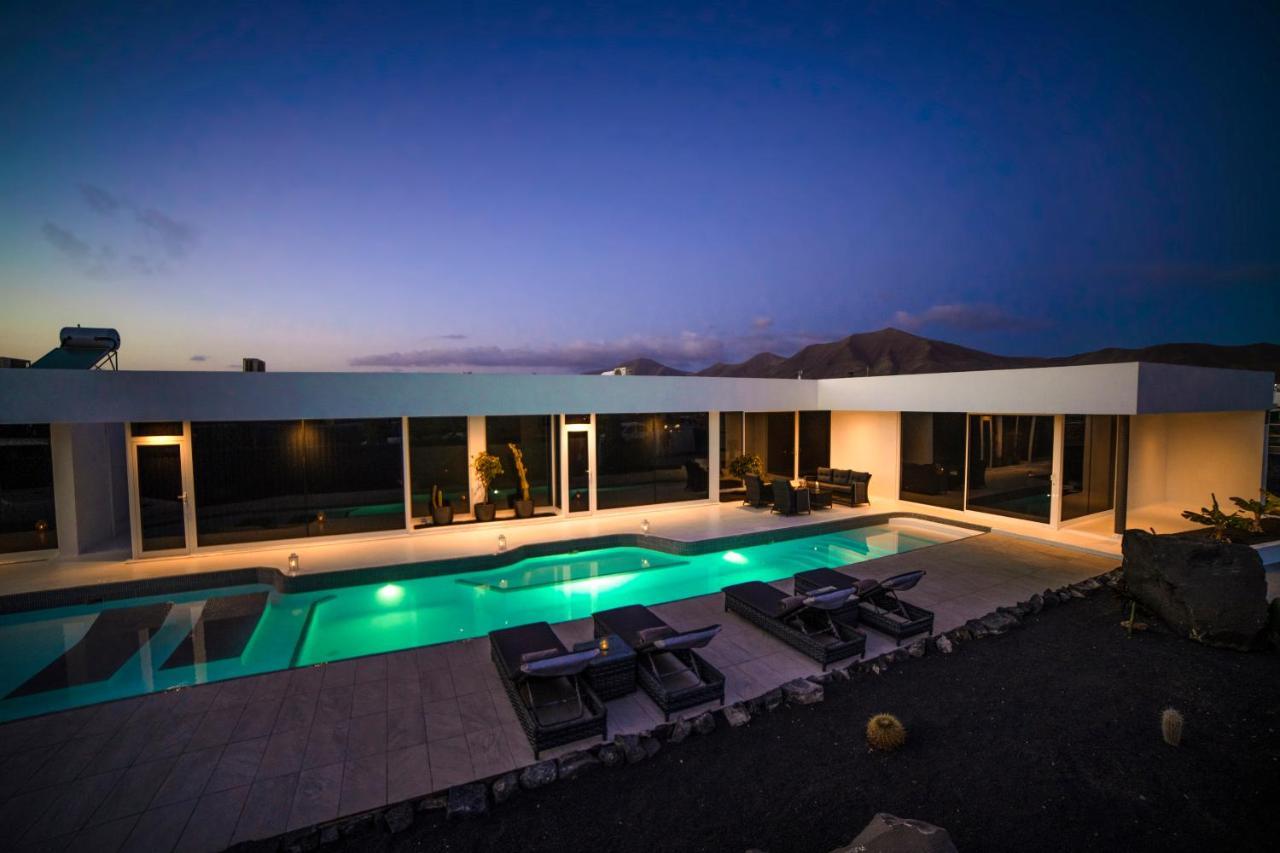 Valhalla Villa Playa Blanca  Kültér fotó