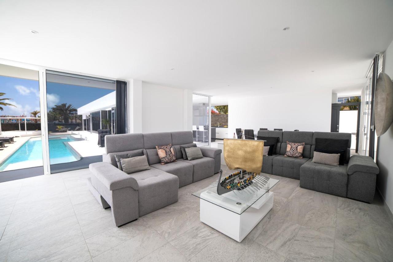 Valhalla Villa Playa Blanca  Kültér fotó