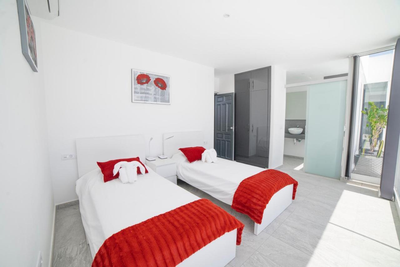 Valhalla Villa Playa Blanca  Kültér fotó