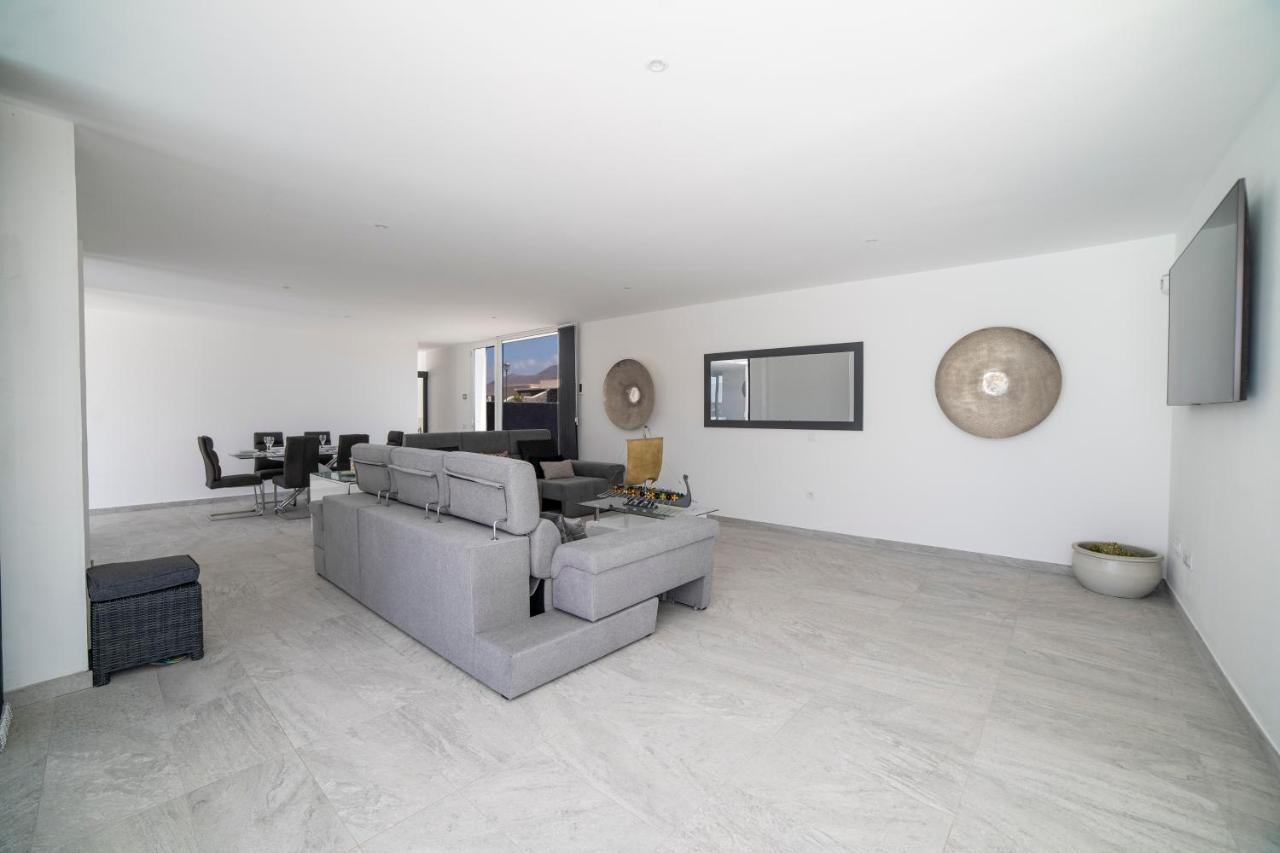 Valhalla Villa Playa Blanca  Kültér fotó