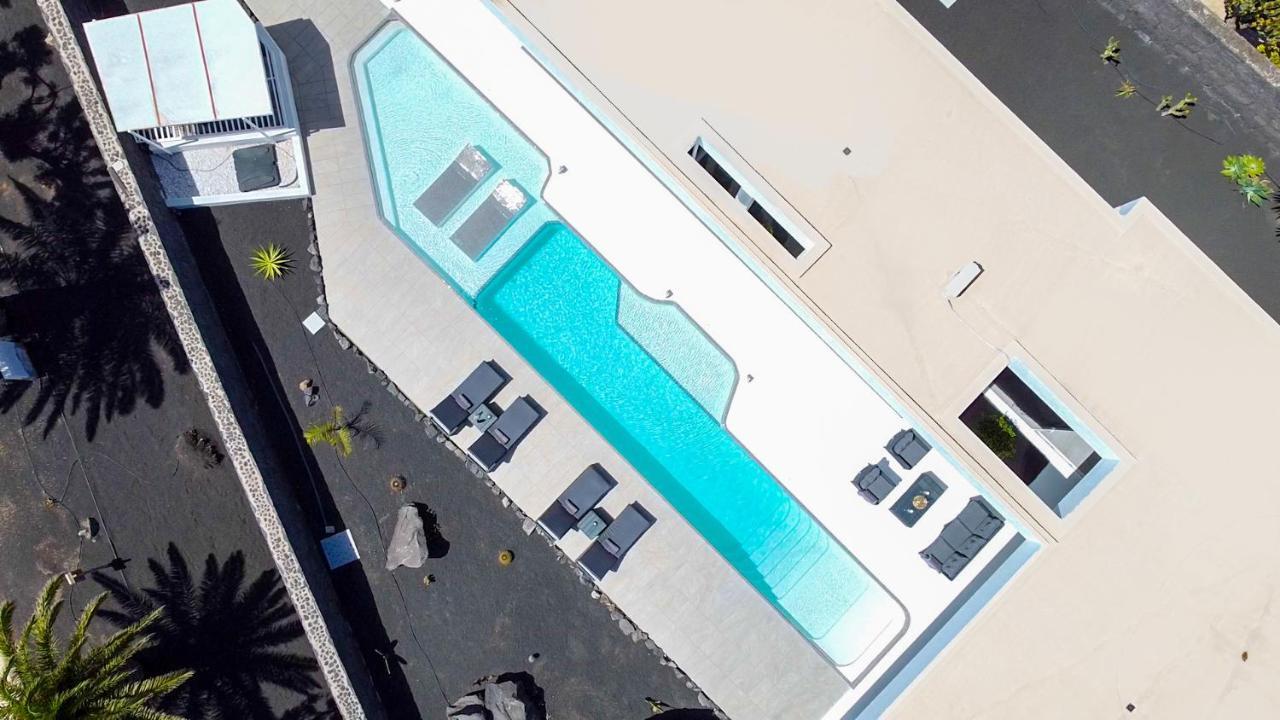 Valhalla Villa Playa Blanca  Kültér fotó