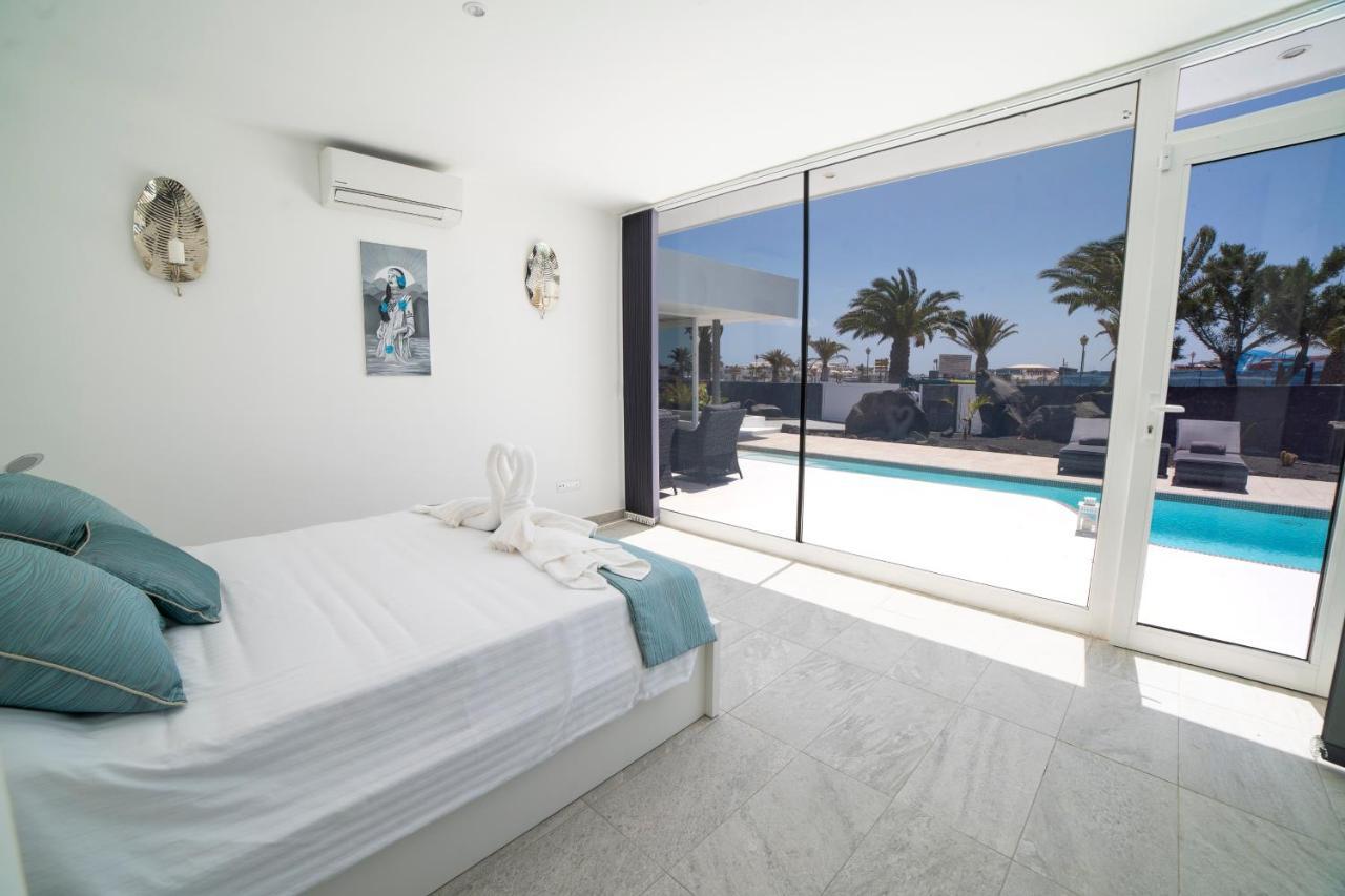 Valhalla Villa Playa Blanca  Kültér fotó
