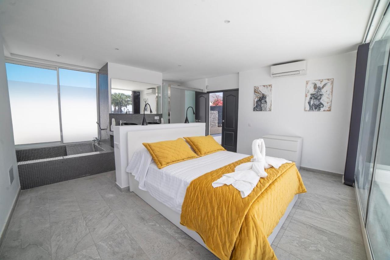 Valhalla Villa Playa Blanca  Kültér fotó