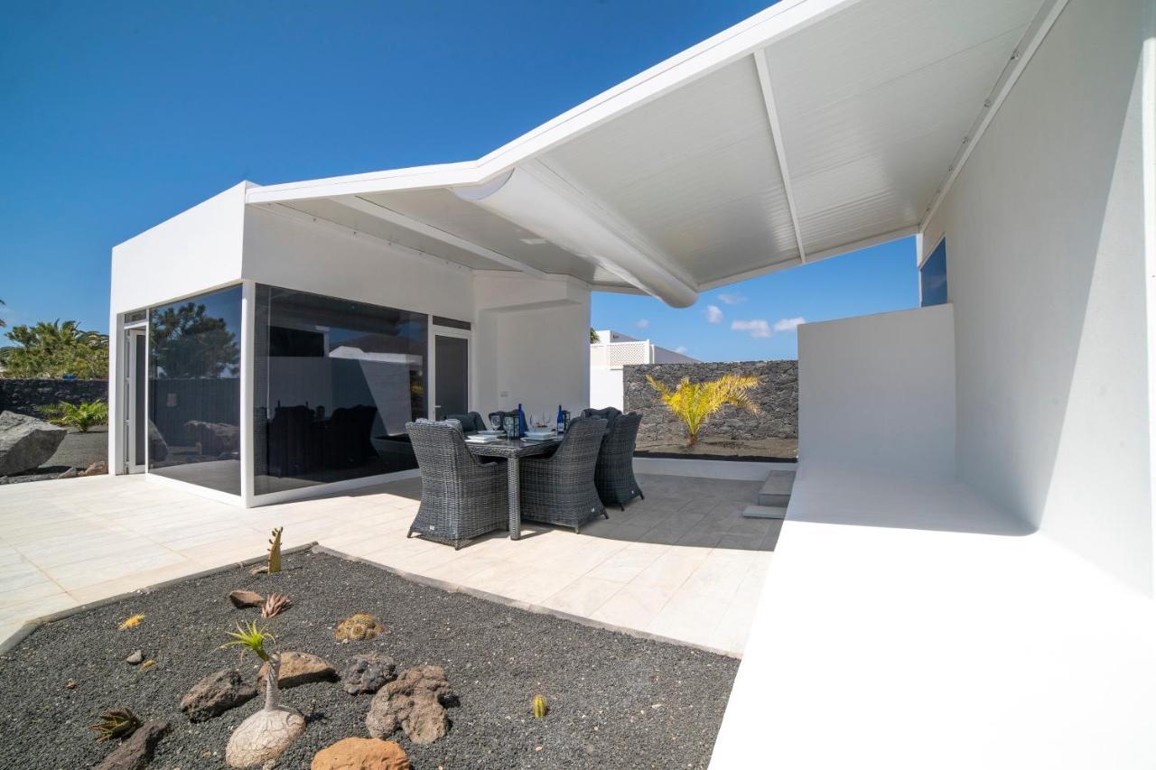 Valhalla Villa Playa Blanca  Kültér fotó