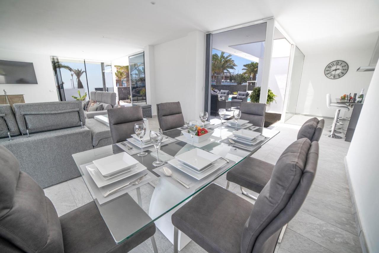 Valhalla Villa Playa Blanca  Kültér fotó