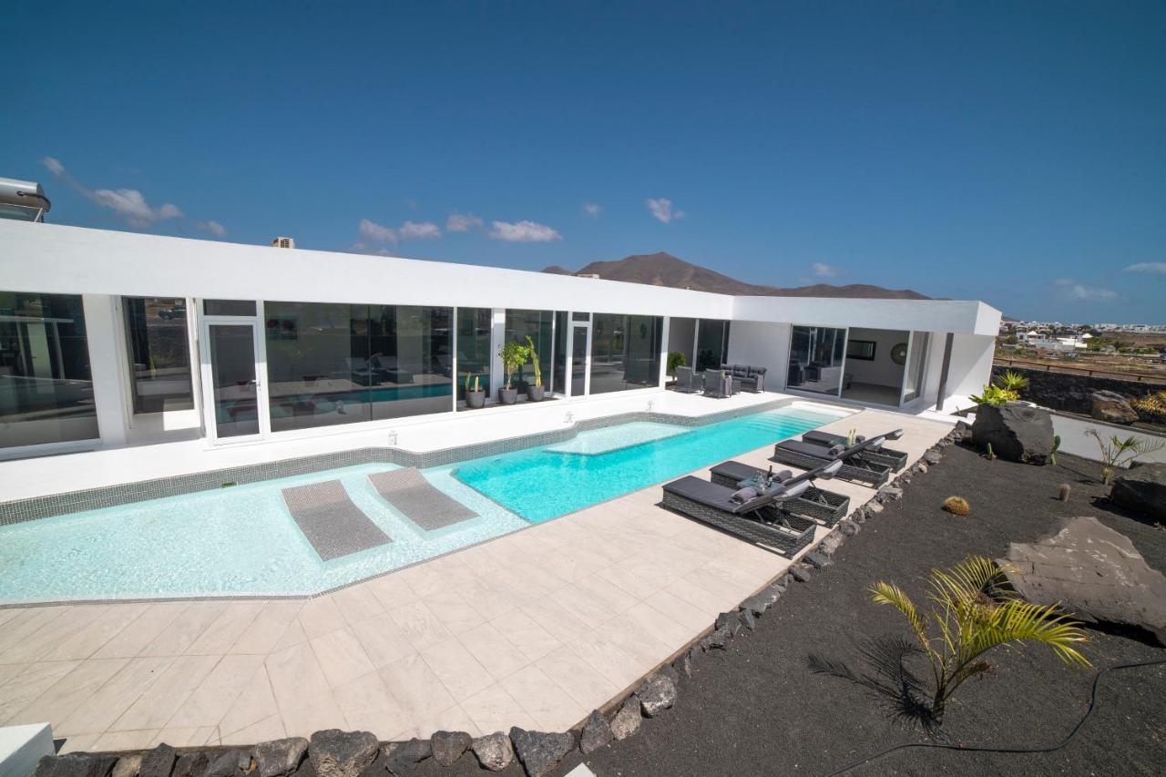 Valhalla Villa Playa Blanca  Kültér fotó