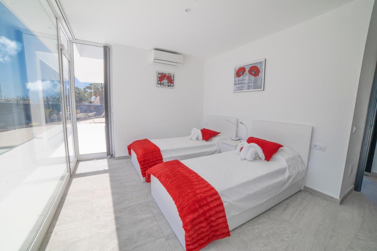 Valhalla Villa Playa Blanca  Kültér fotó