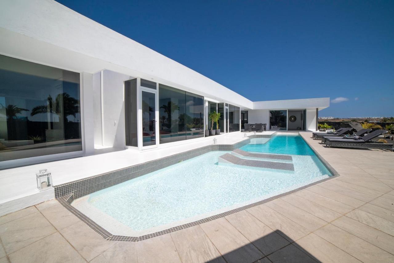 Valhalla Villa Playa Blanca  Kültér fotó