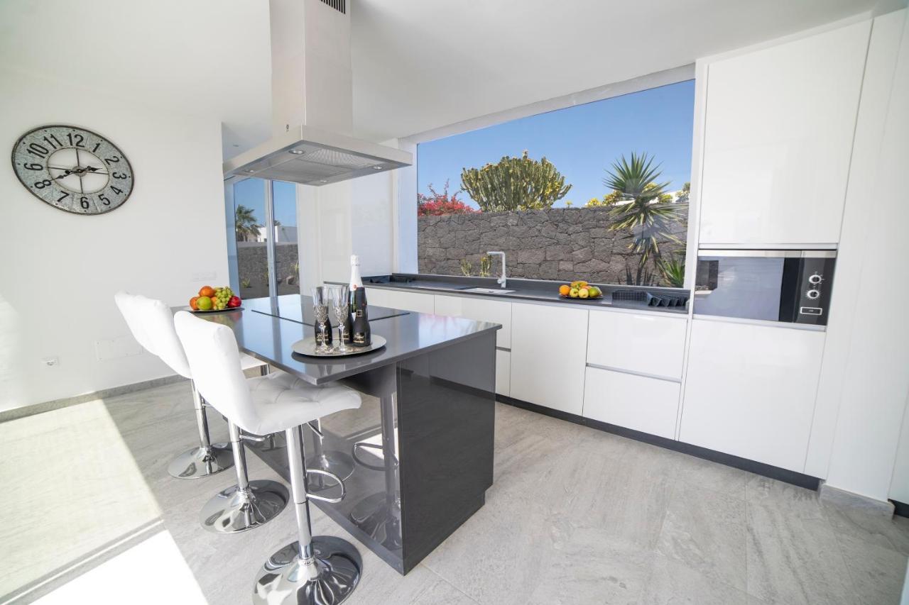 Valhalla Villa Playa Blanca  Kültér fotó