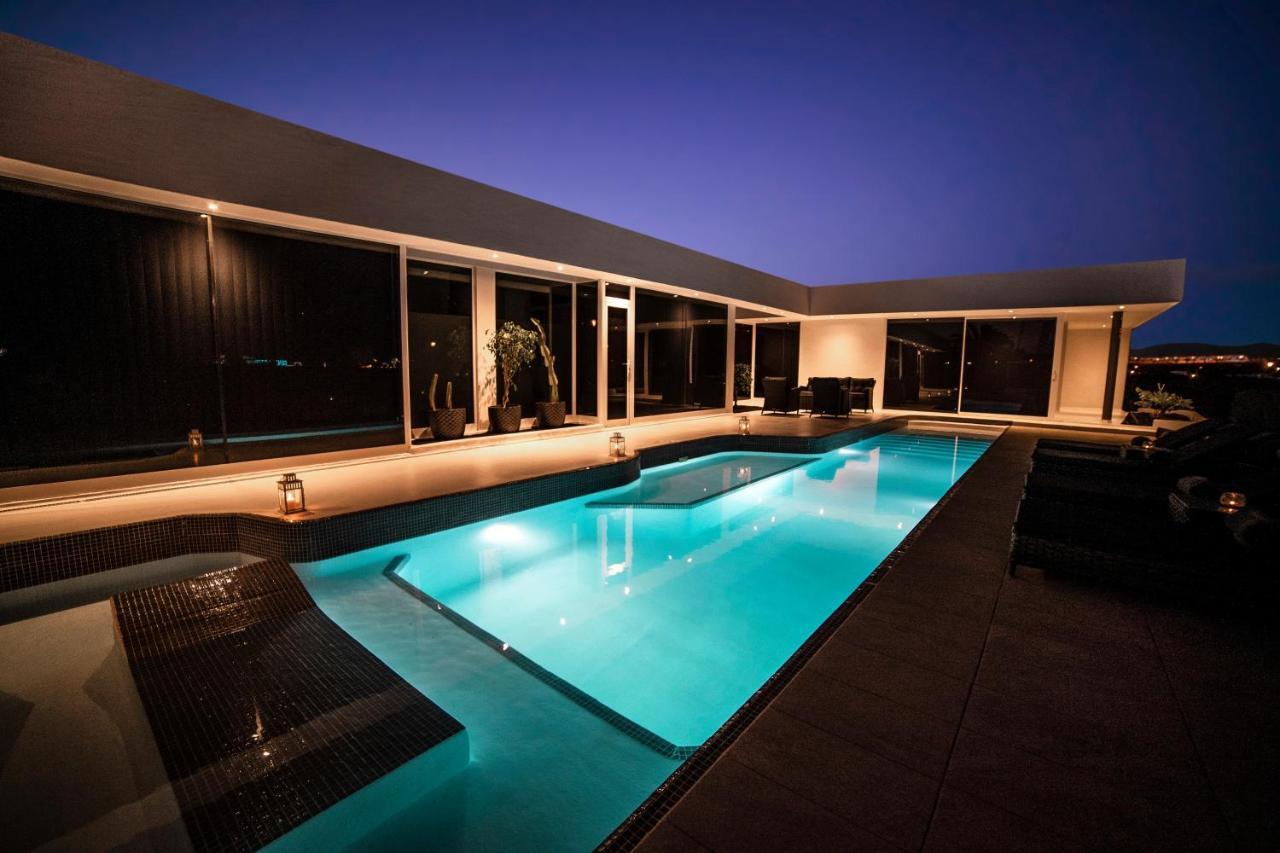 Valhalla Villa Playa Blanca  Kültér fotó