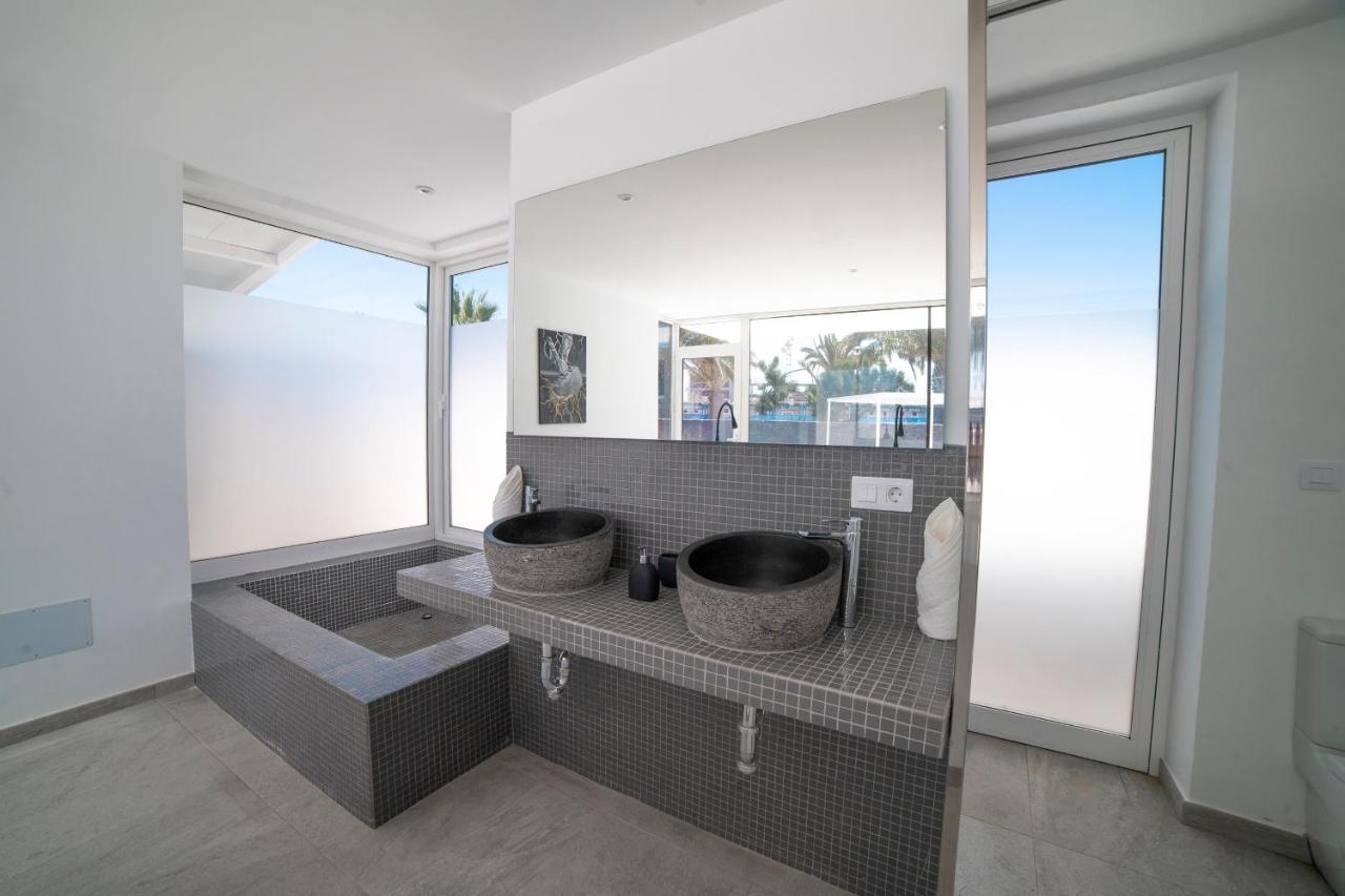 Valhalla Villa Playa Blanca  Kültér fotó