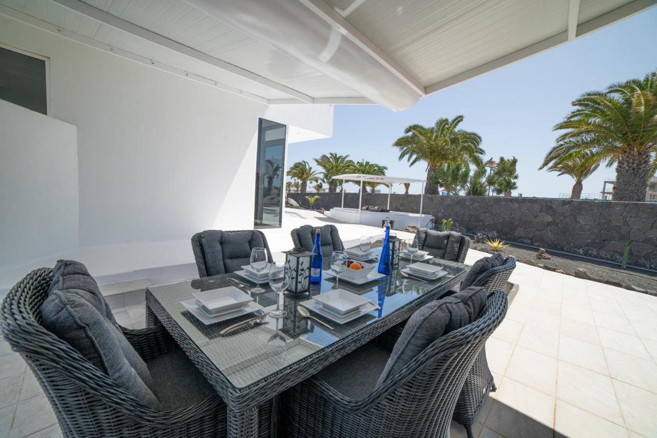 Valhalla Villa Playa Blanca  Kültér fotó
