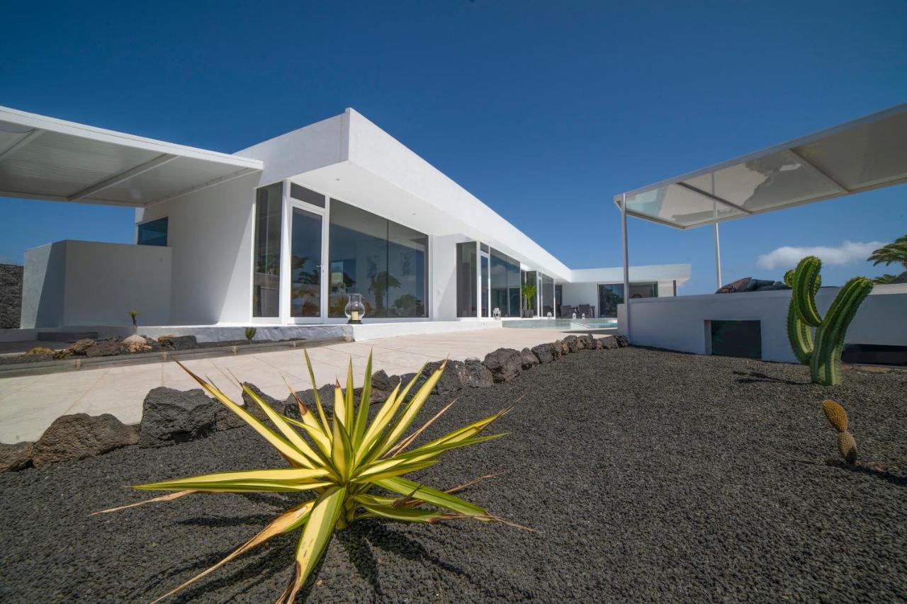 Valhalla Villa Playa Blanca  Kültér fotó